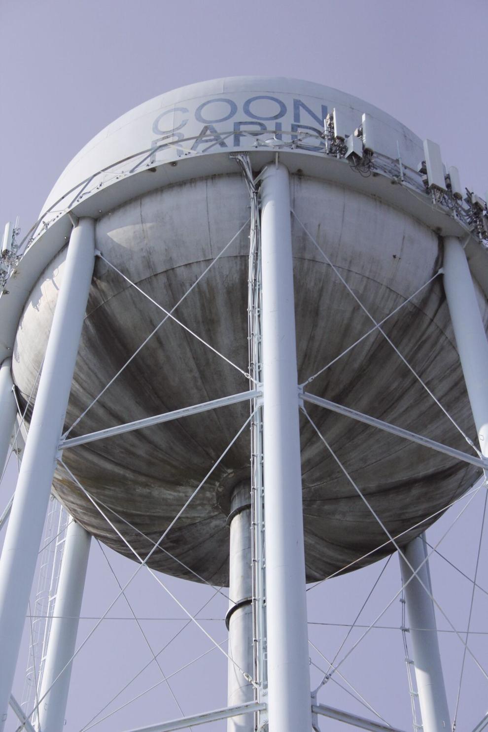 Coon Rapids planning replacement water tower Anoka