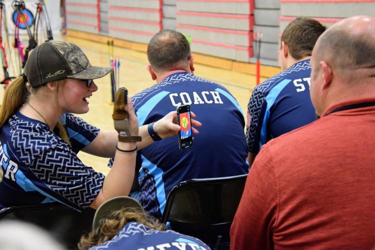 Zimmerman archery teams qualify for nationals in Kentucky Elk River