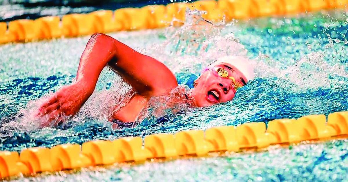 Rosemount grad has dominant performance at Maccabiah Games
