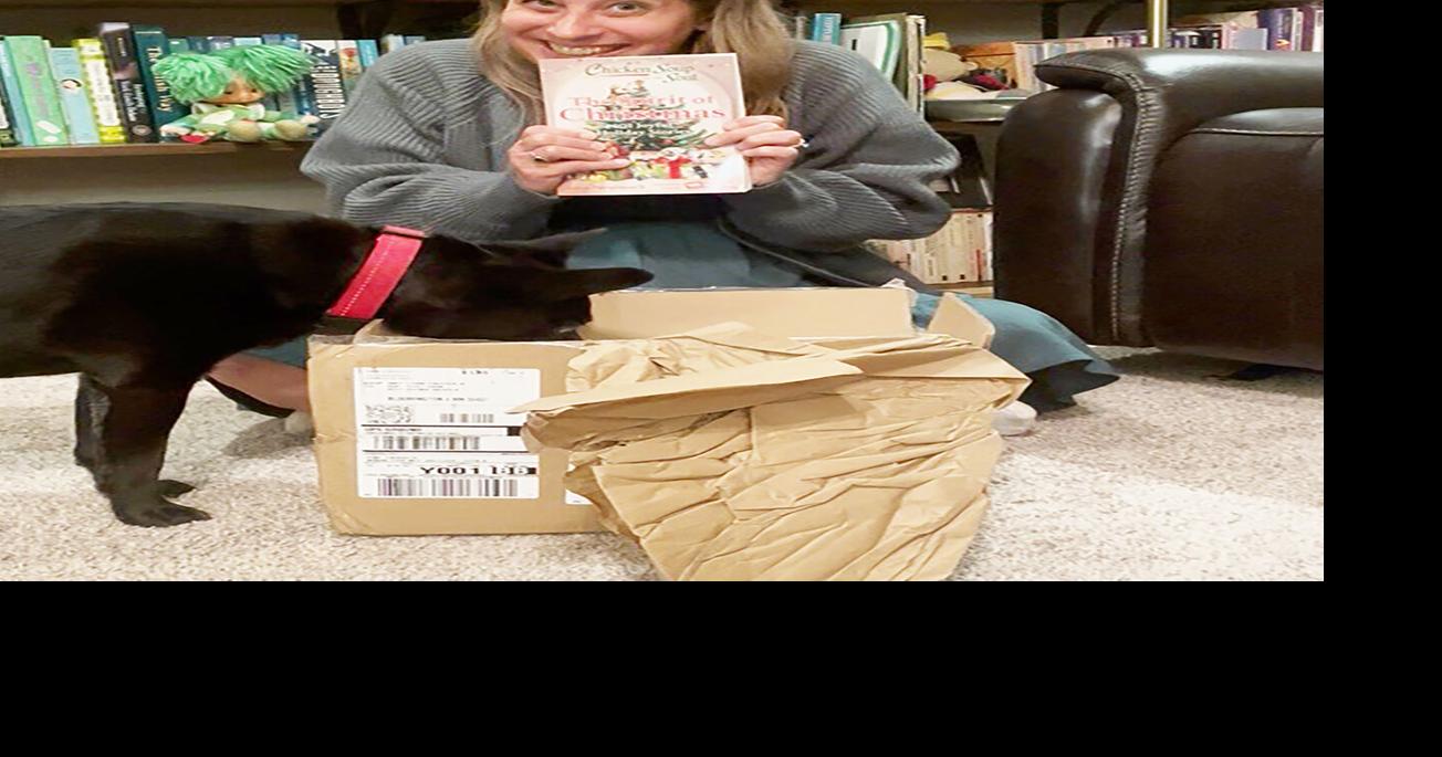 Bloomington author honors family member in 'Chicken Soup for the Soul ...