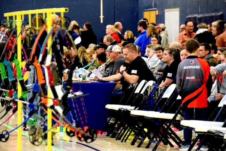 Zimmerman Archery Club hosts first tournament Zimmerman