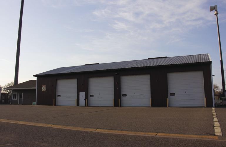 Nowthen will have its own fire department next month Public Safety