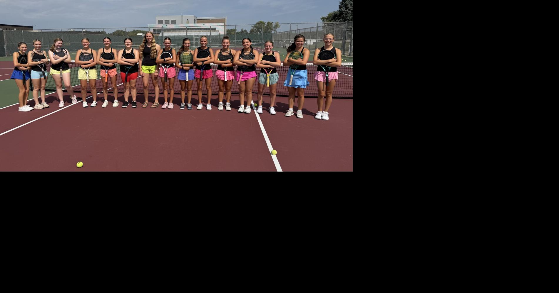 Girls tennis aims to make noise this season