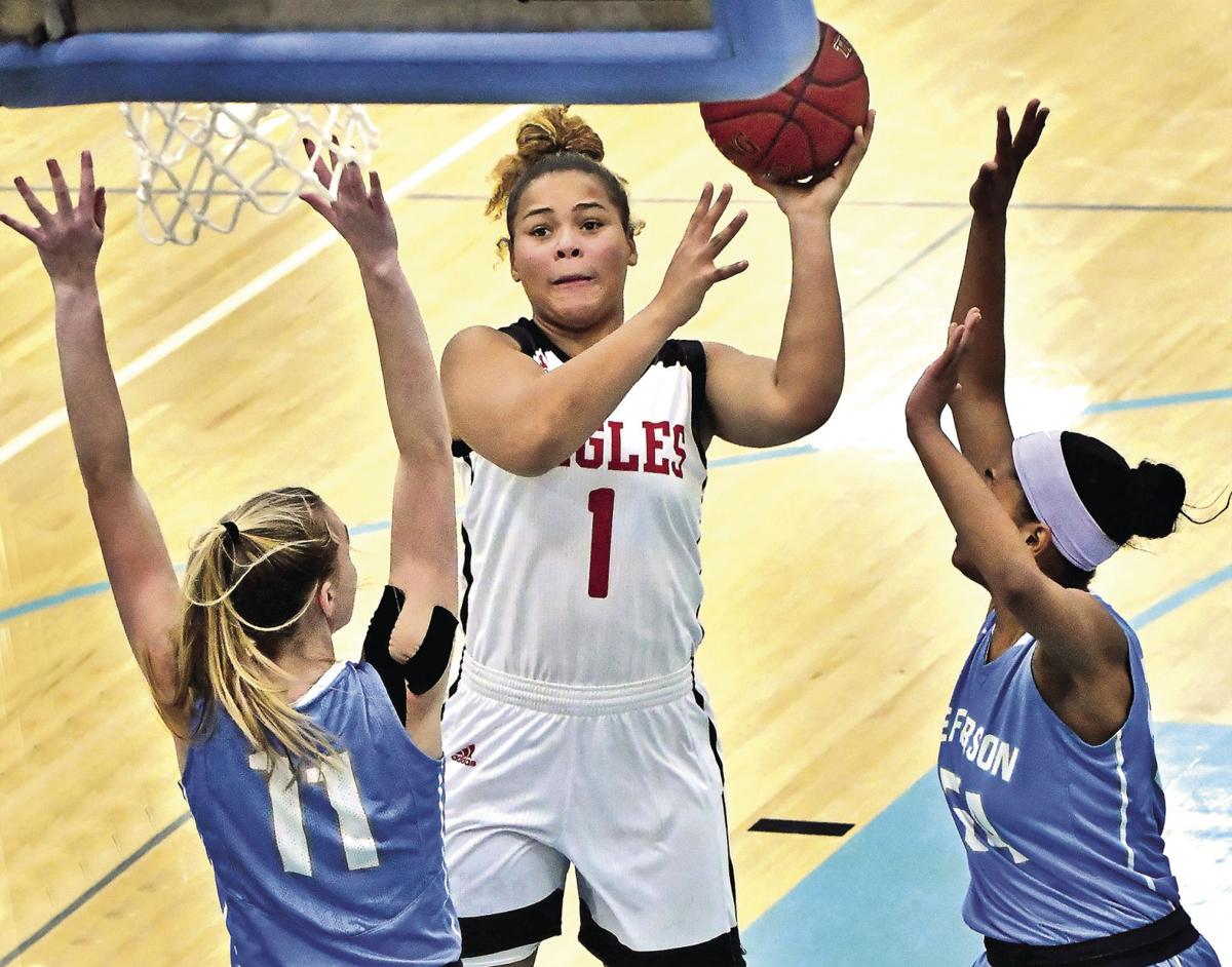 Girls Basketball Brings Wins Total To 11 Seven Straight - 