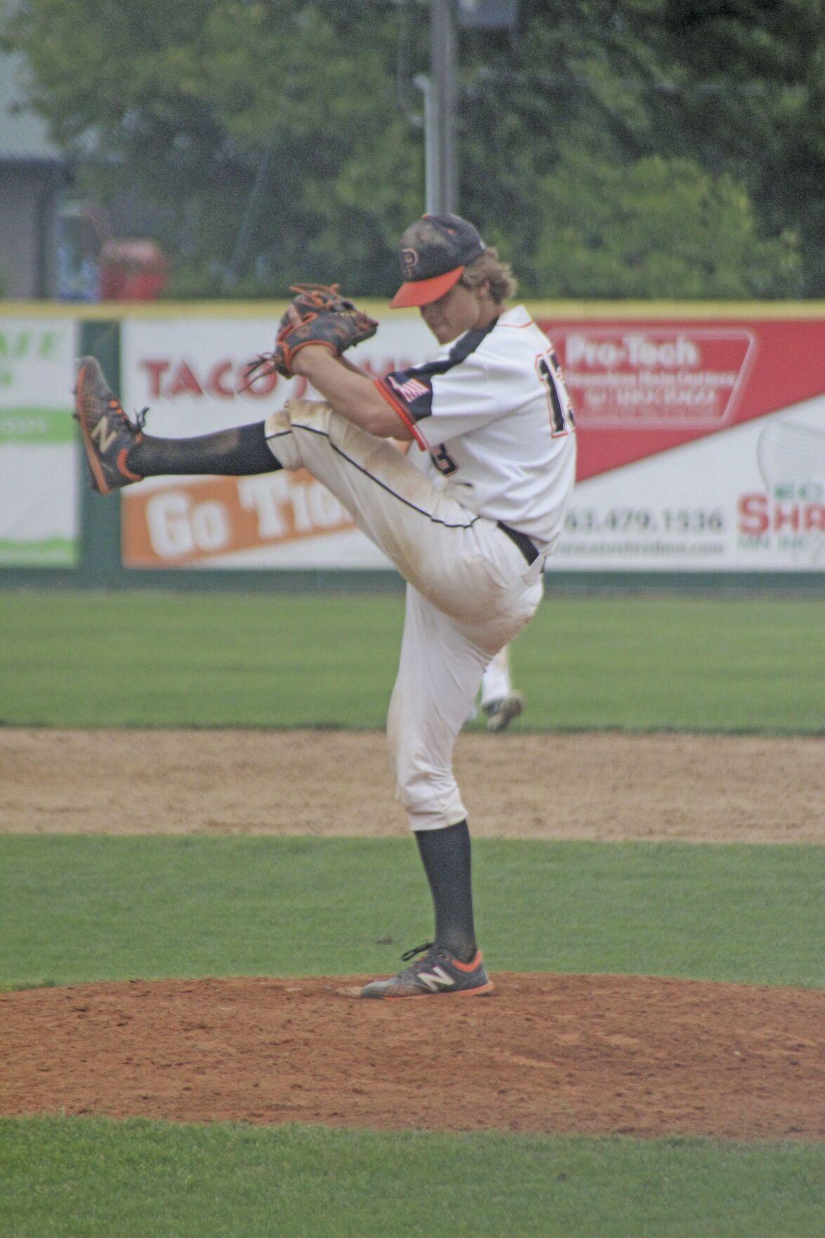 Princeton bows out of playoffs Union Times