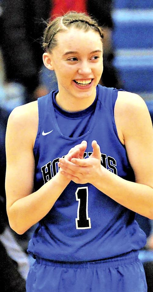 Hopkins Girls Basketball One Of A Kind Sports Hometownsource Com