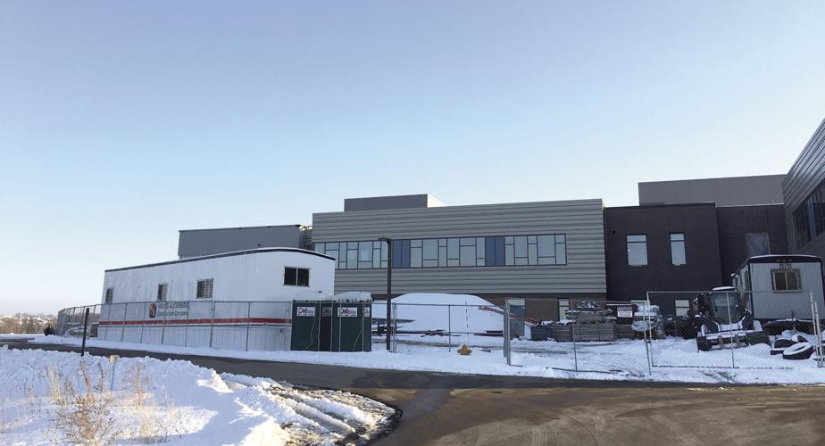 Building for the future Wayzata School District continues to address the facility needs of an