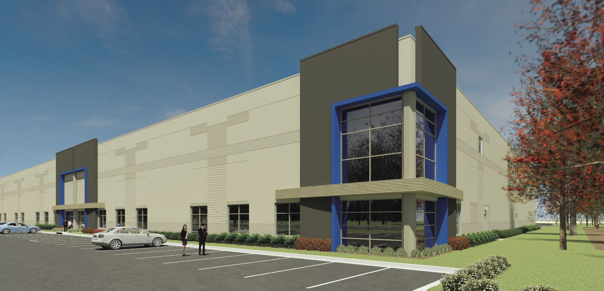 Blaine OKs TIF Money For New Industrial Campus | Blaine ...