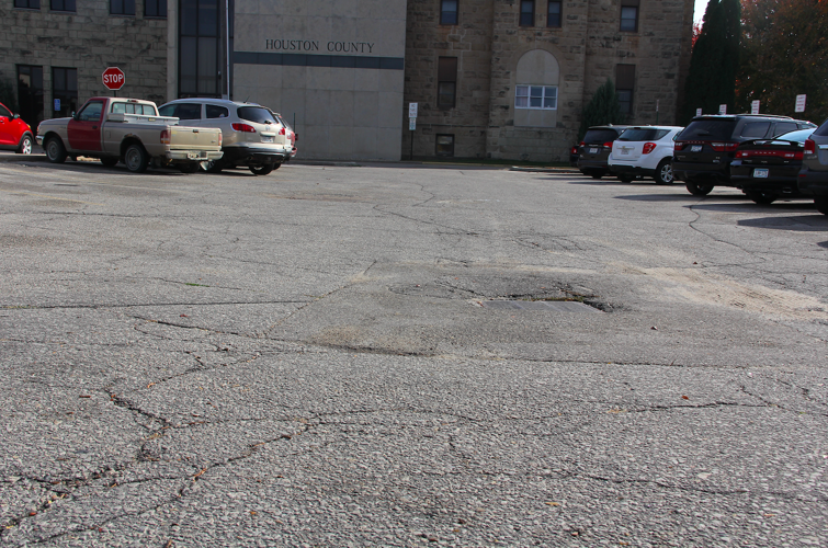 Historic Courthouse to receive updates in Caledonia Local News