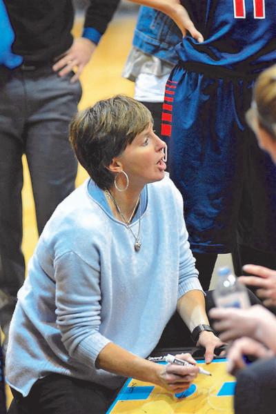 Weise Set To Take Reigns At Eden Prairie Basketball Sports