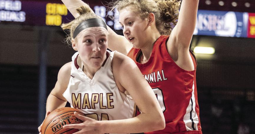 Maple Grove girls go 1-2 in 2nd straight state tourney | Sports ...