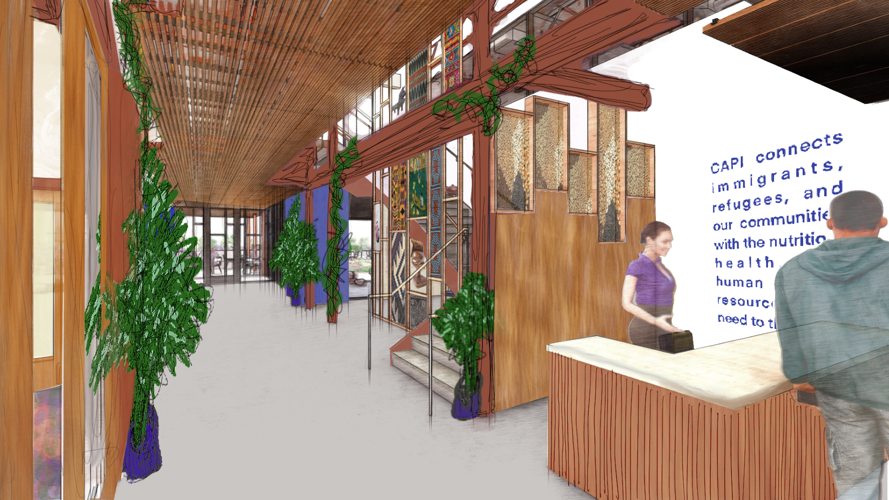 CAPI immigrant center expansion to break ground this summer | Brooklyn ...