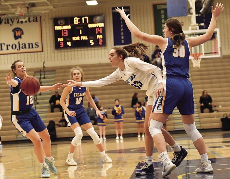 Wayzata Basketball Teams Sweep Doubleheader With Minnetonka