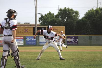 Osseo Legion enjoys 5 2 week as postseason approaches Sports