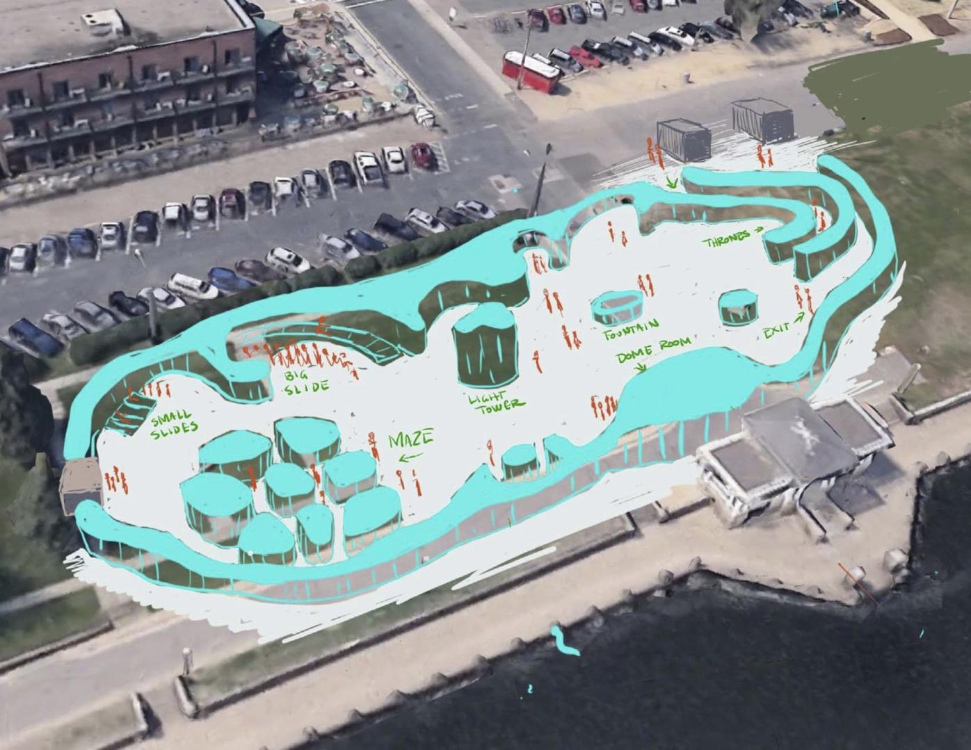 Ice Castle May Come To Lowell Park In December Local News Hometownsource Com Ice Castle May Come To Lowell Park In December Local News Hometownsource Com