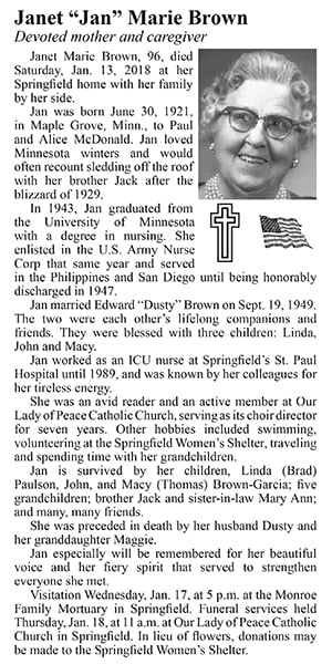 Obit Example