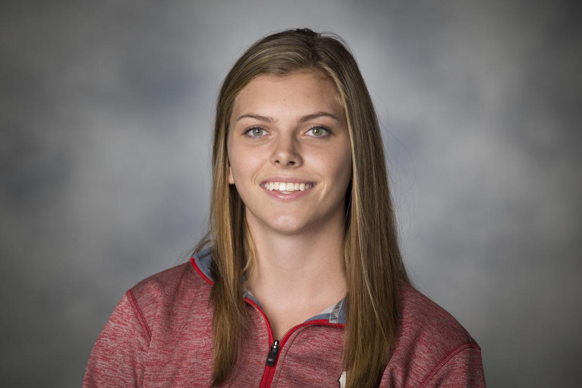 nurse v association Badgers WCHA women's Clark hockey: named Emily UW's