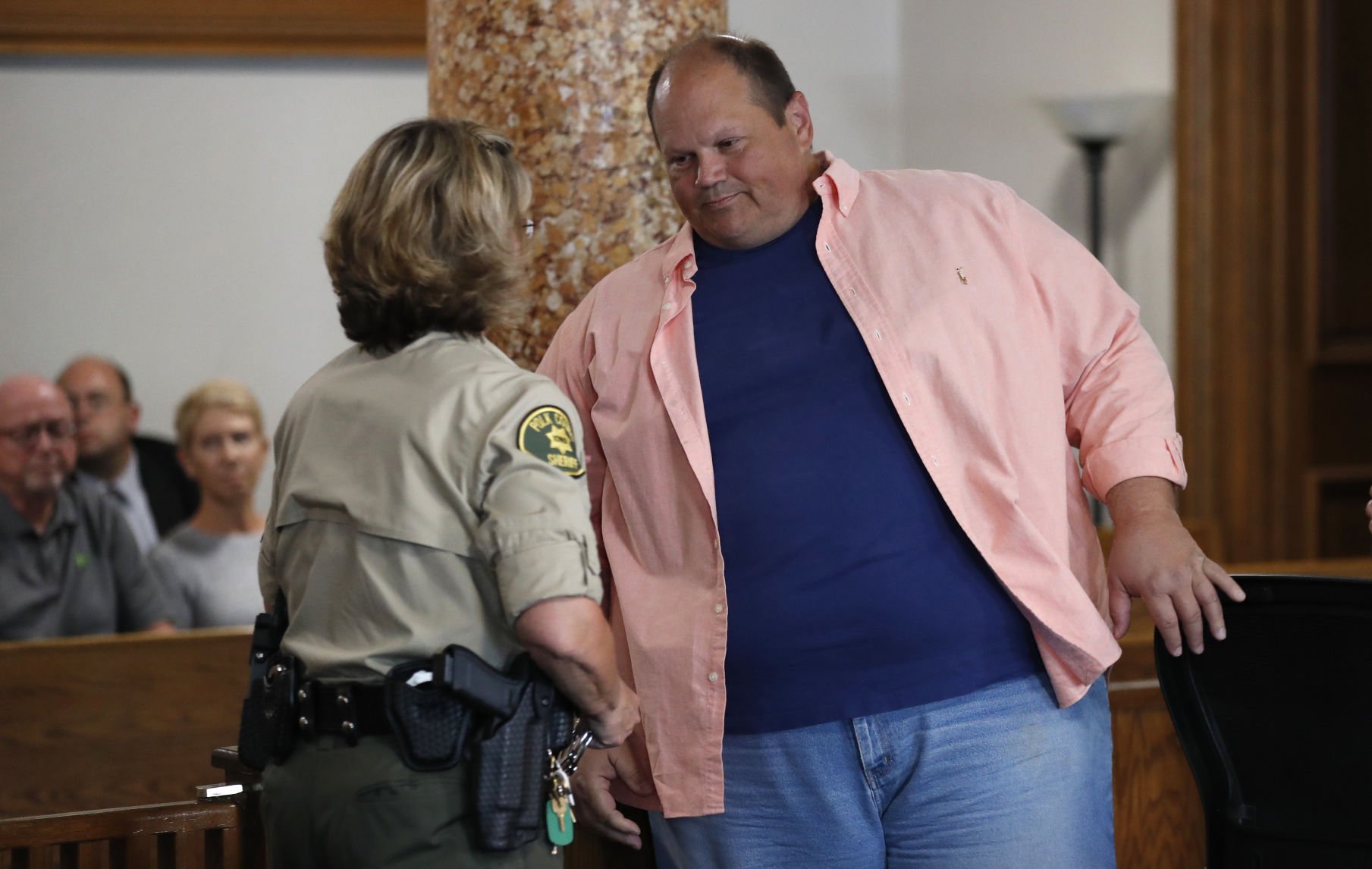Game Over: Ex-Lottery Executive Gets 25 Years for Rigging Numbers Game Over: Ex-Lottery Executive Gets 25 Years for Rigging Numbers