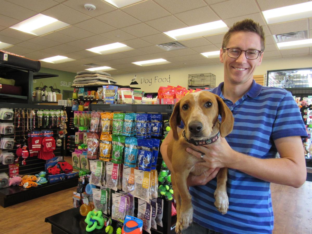 Death of couple's beloved beagle pushes them to open high ...