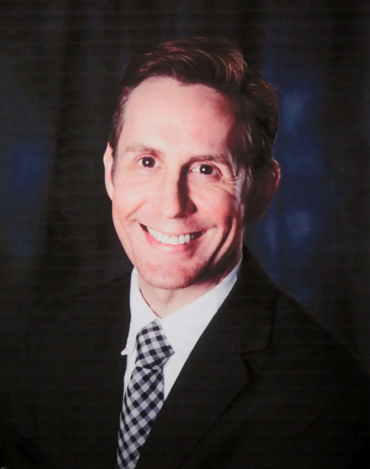 Andrew G. Nesbitt