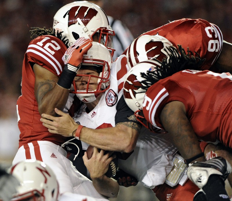 Ex-Maryland QB Danny O'Brien headed to Wisconsin; will have 2 years of ...