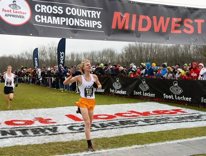 Prep cross country Madison La Follette's Finn Gessner qualifies for