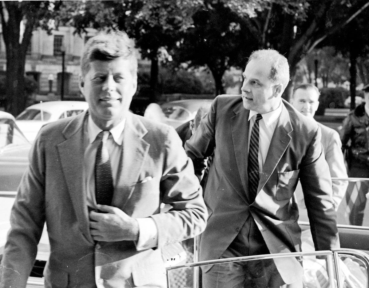 John F. Kennedy