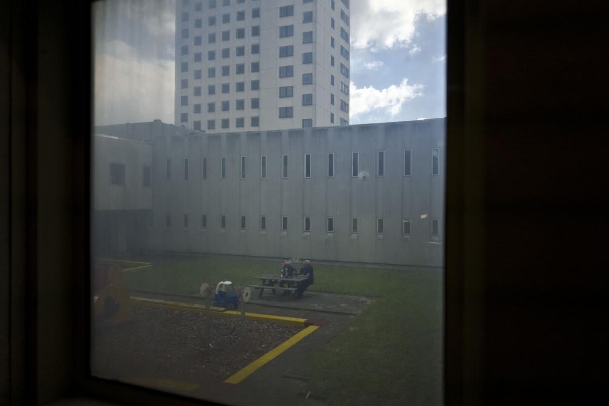 Netherlands Cells for Refugees Photo Gallery