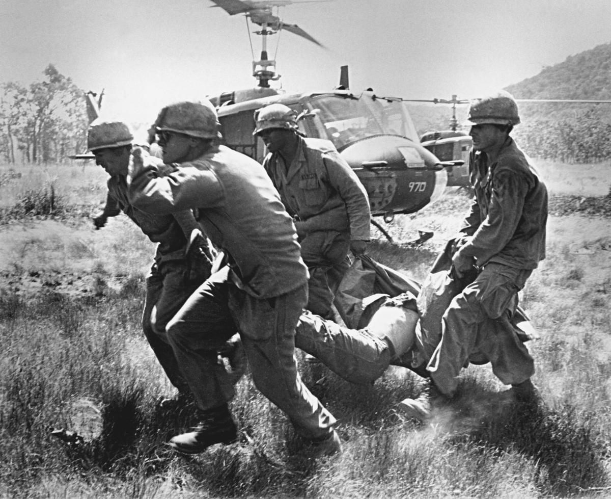 Image result for us involvement in vietnam war