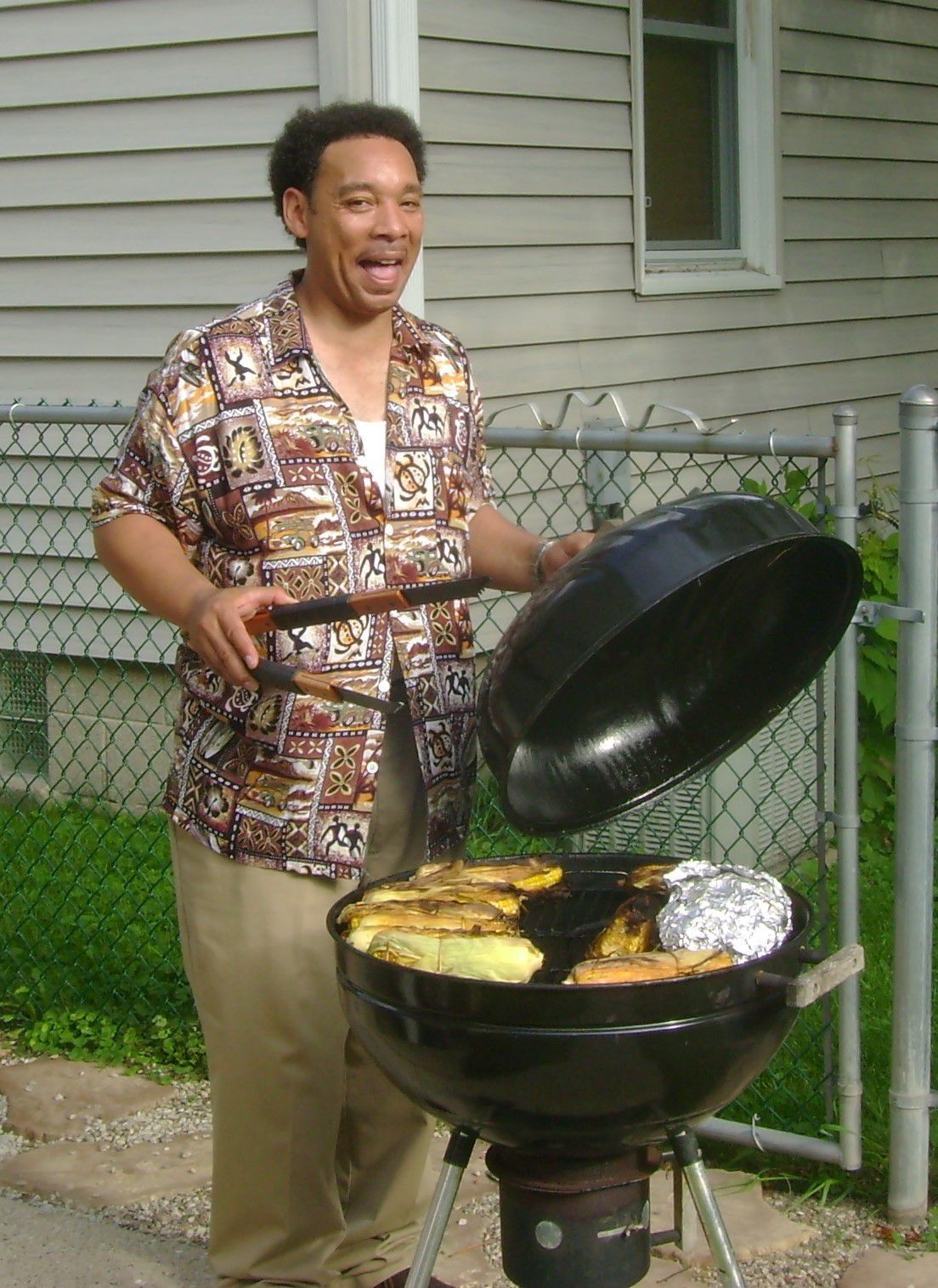 Gerald F. Moore