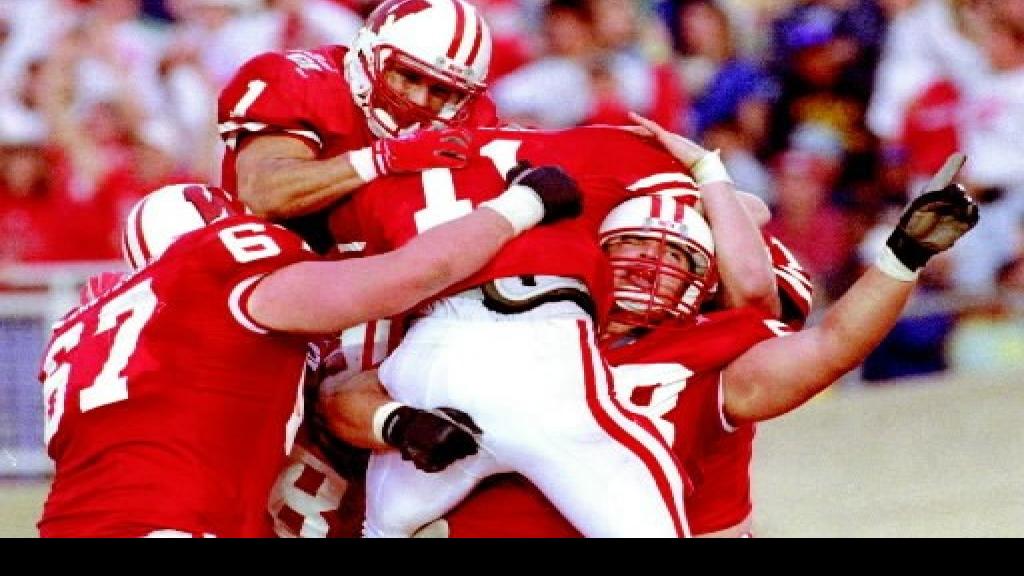 1994 Rose Bowl Replay Bevell's Run highlights program's first triumph