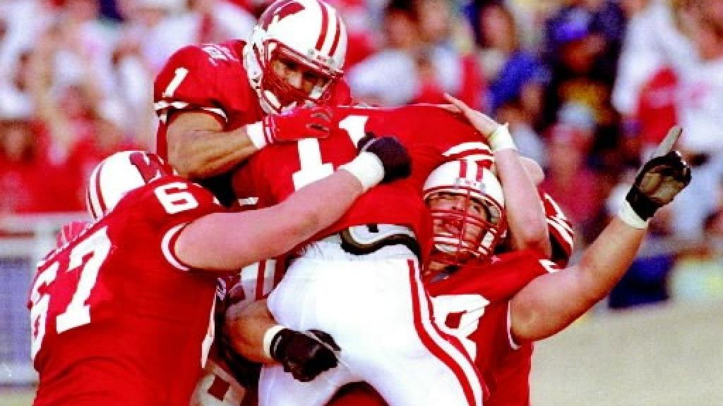 1994 Rose Bowl Replay Bevell's Run highlights program's first triumph