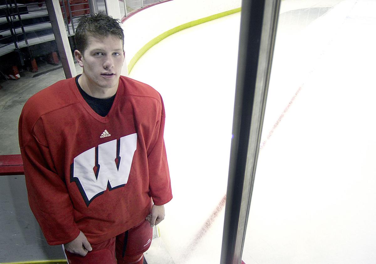 Photos: Ryan Suter through the years | Hockey | host.madison.com
