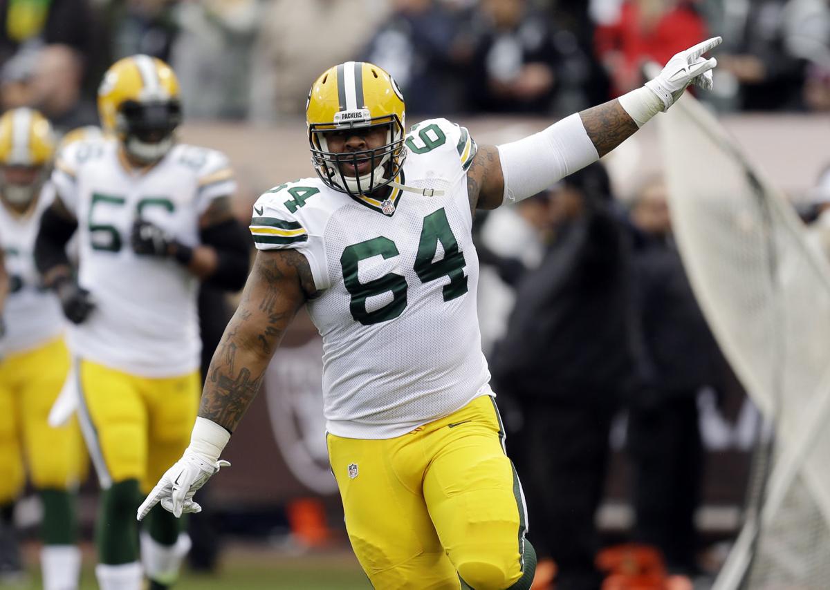 Packers: Green Bay releases defensive tackle Mike Pennel ...