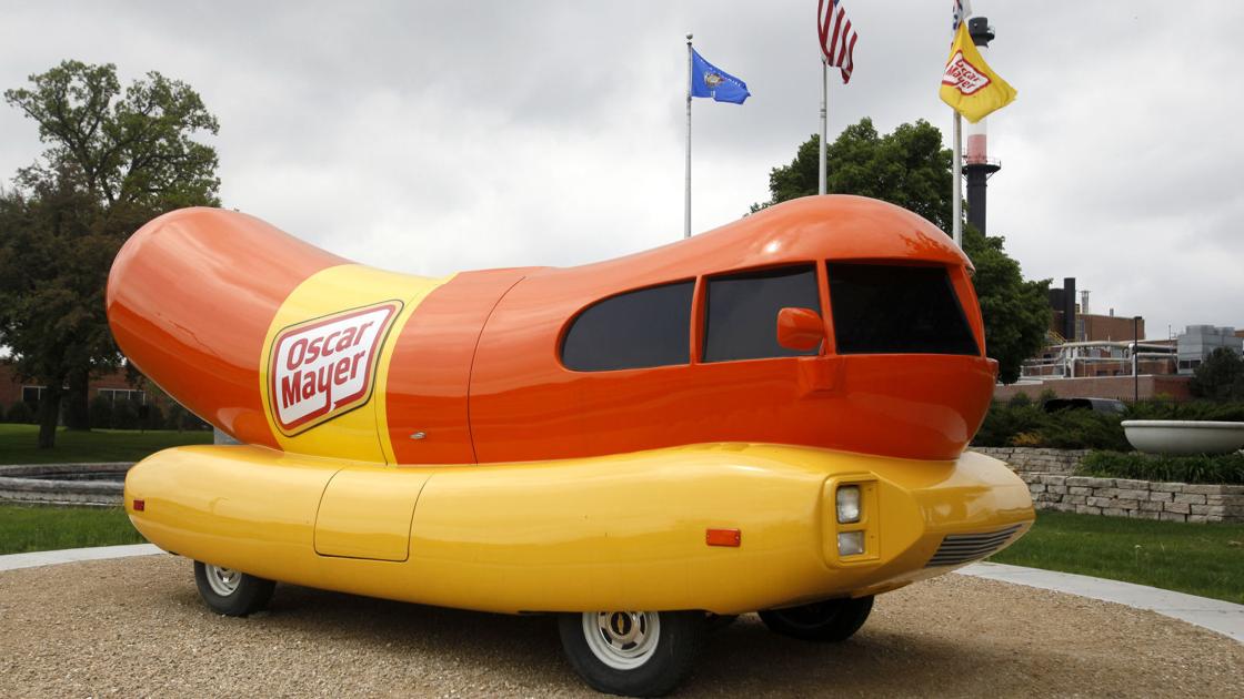 Wiener Hot Dog Truck Wiener Hot Dog Truck