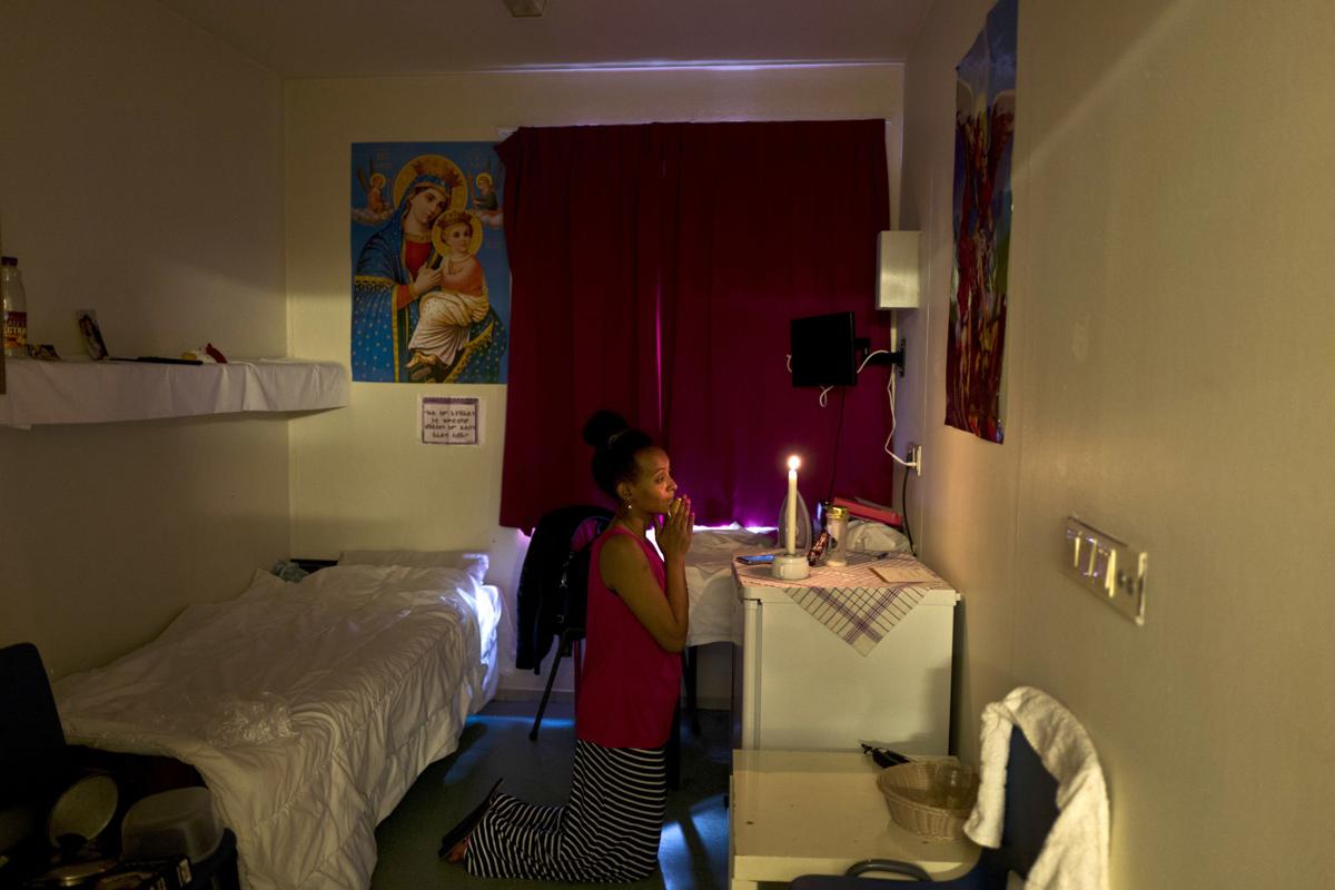 Netherlands Cells for Refugees Photo Gallery