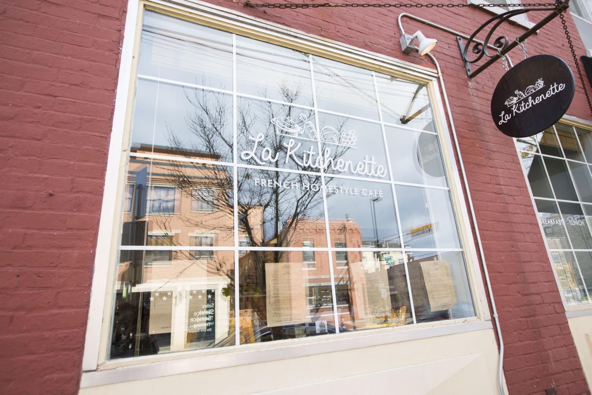 Restaurant review Homey French cuisine at La like dinner