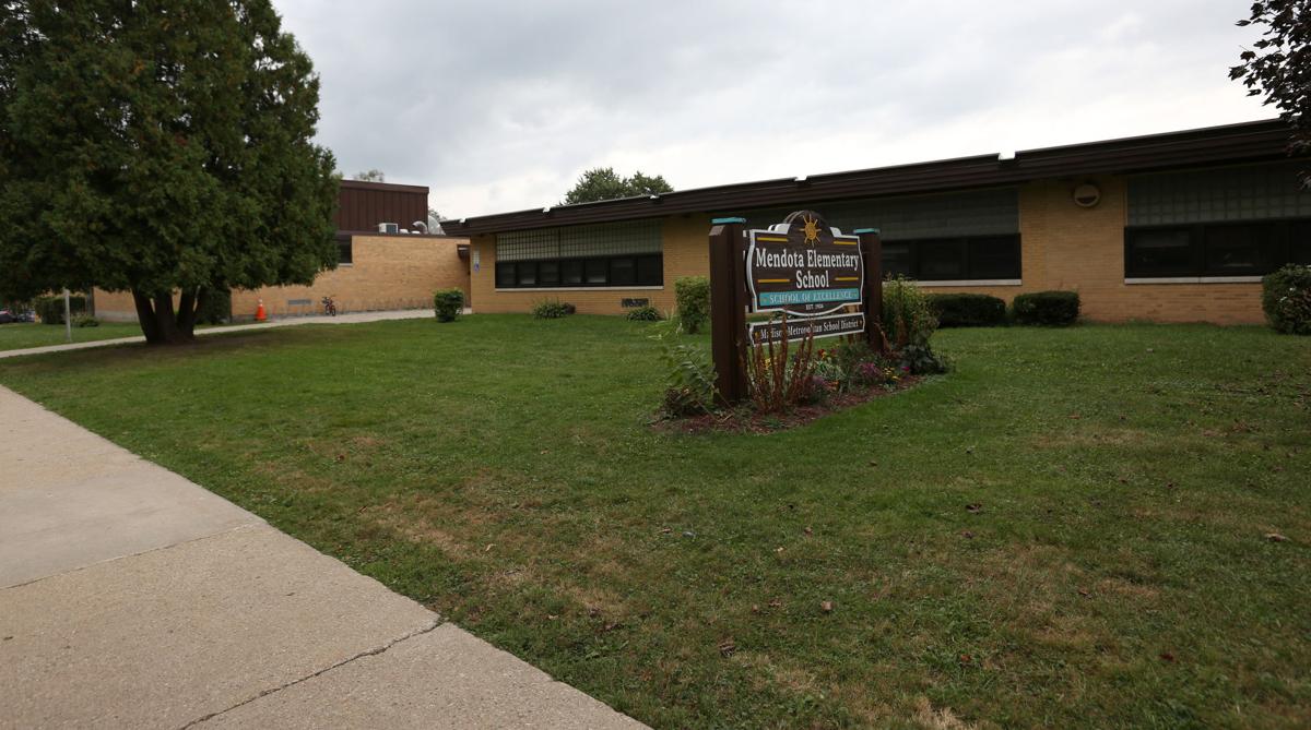 MENDOTA SCHOOL PANTRY