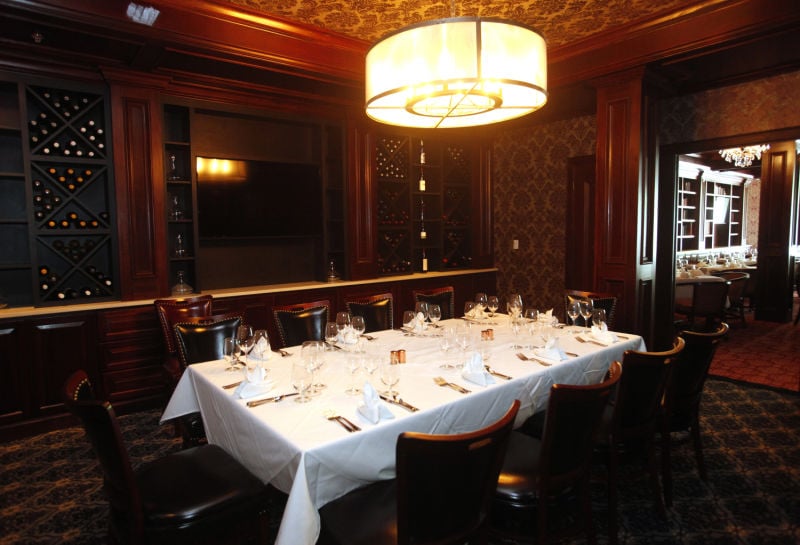 Photos Rare Steakhouse on the Square opens Local News