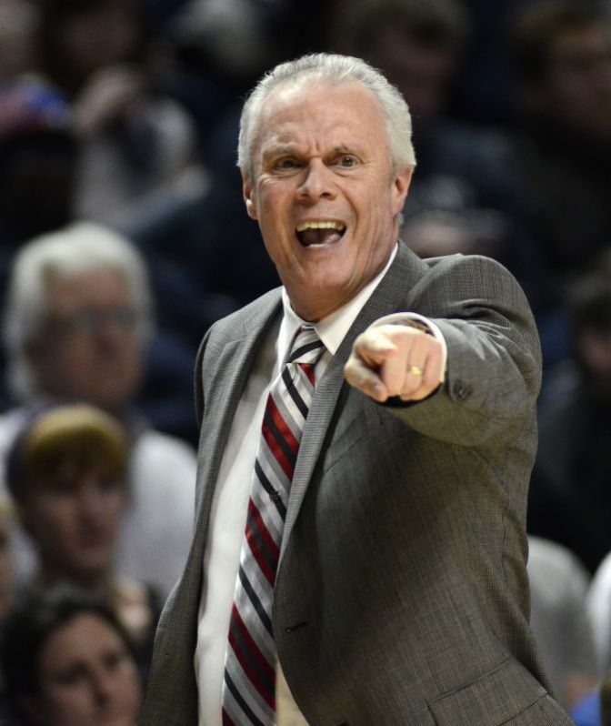 Badgers men's basketball: Bo Ryan named Big Ten coach of the year ...