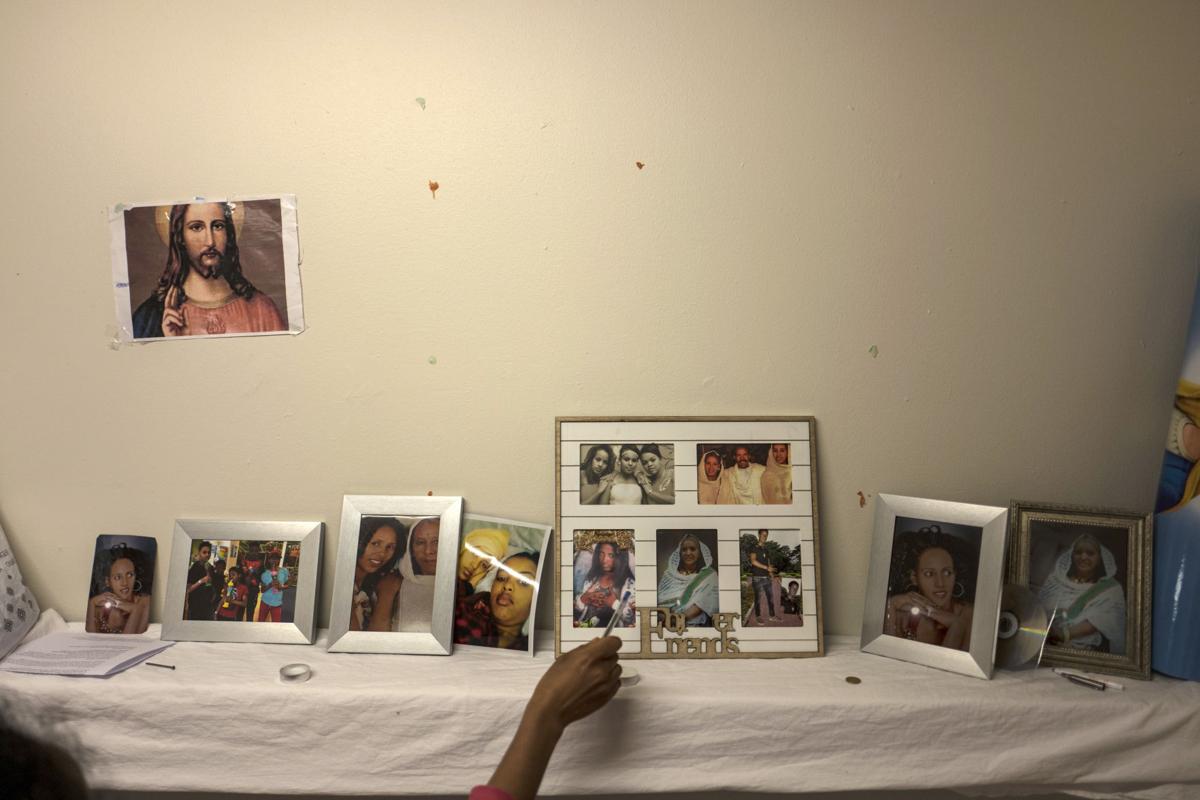Netherlands Cells for Refugees Photo Gallery