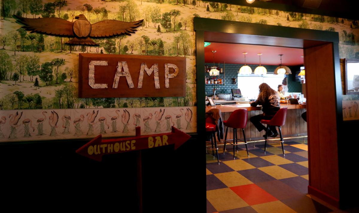 CAMP TRIPPALINDEE