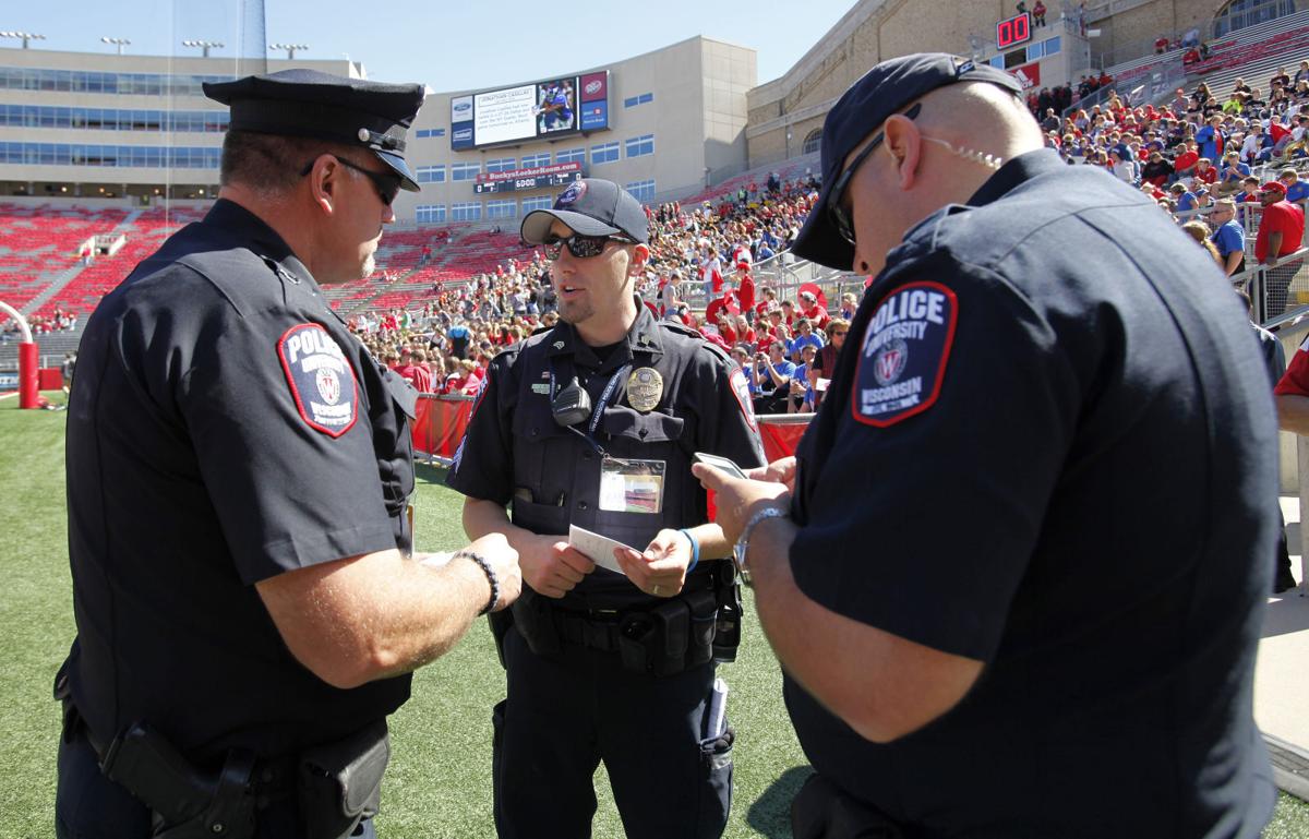 CAMP RANDALL