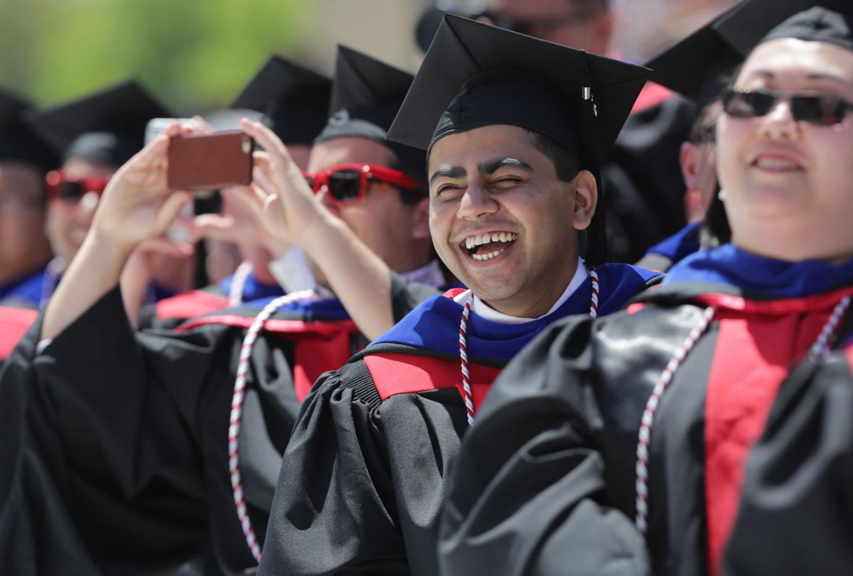 How many are working in a field related to their undergraduate major
