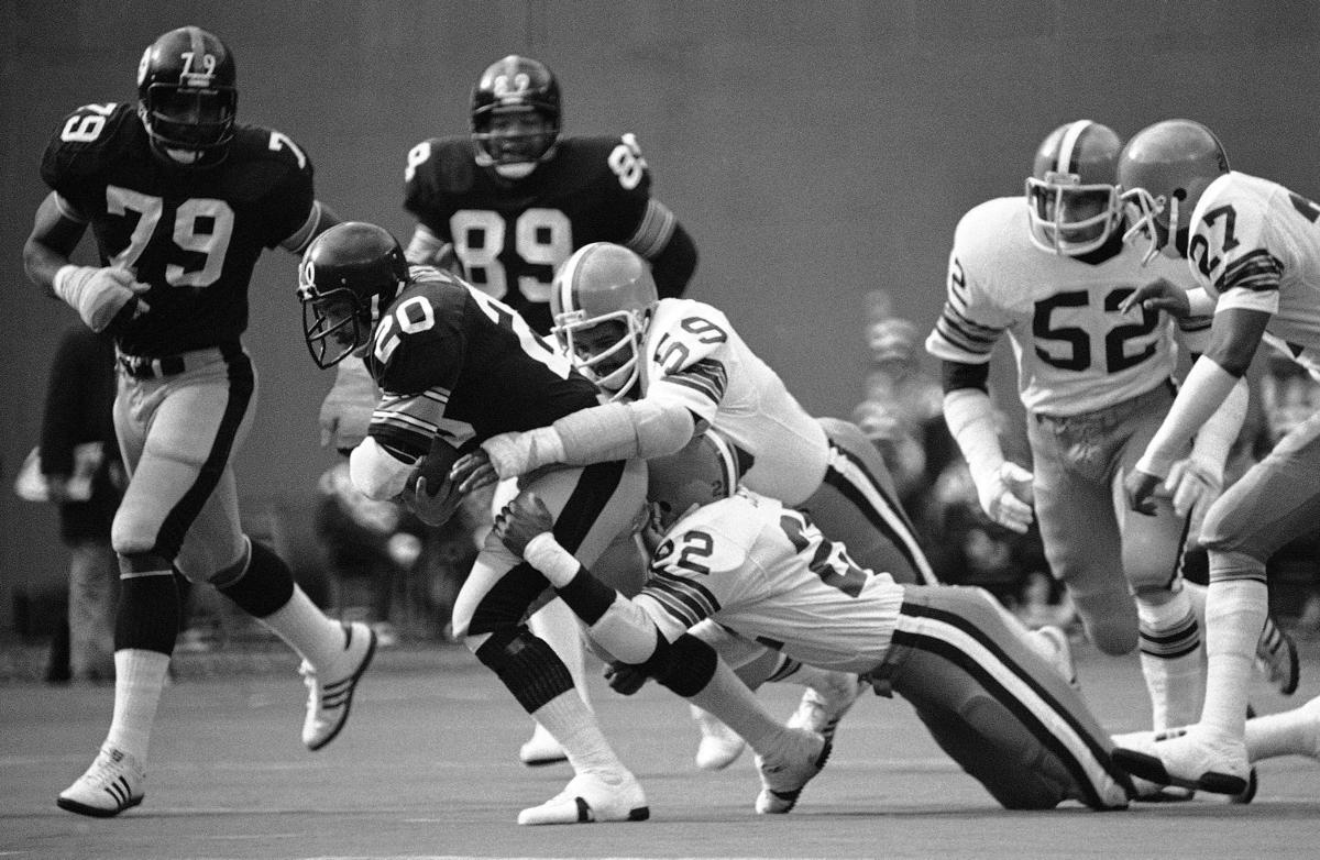 Rocky Bleier