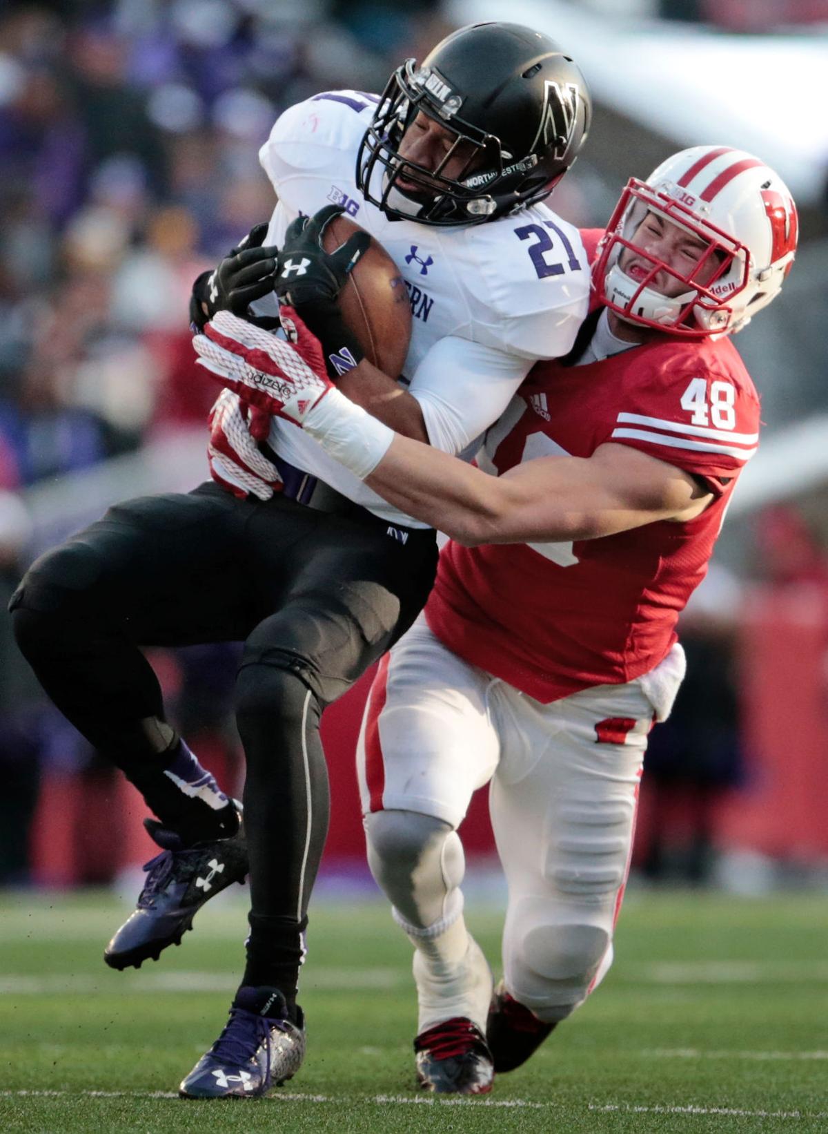 Jack Cichy Northwestern Wisconsin