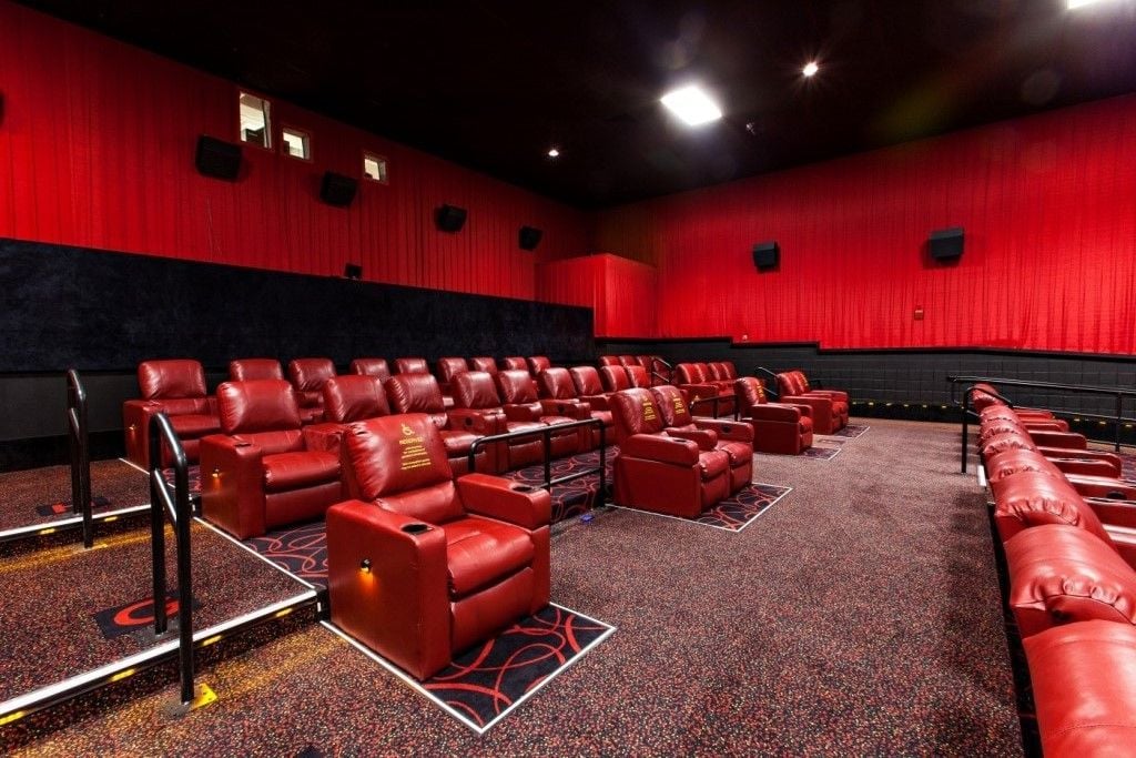 Lights, camera, lean: AMC Fitchburg to join the recliner revolution