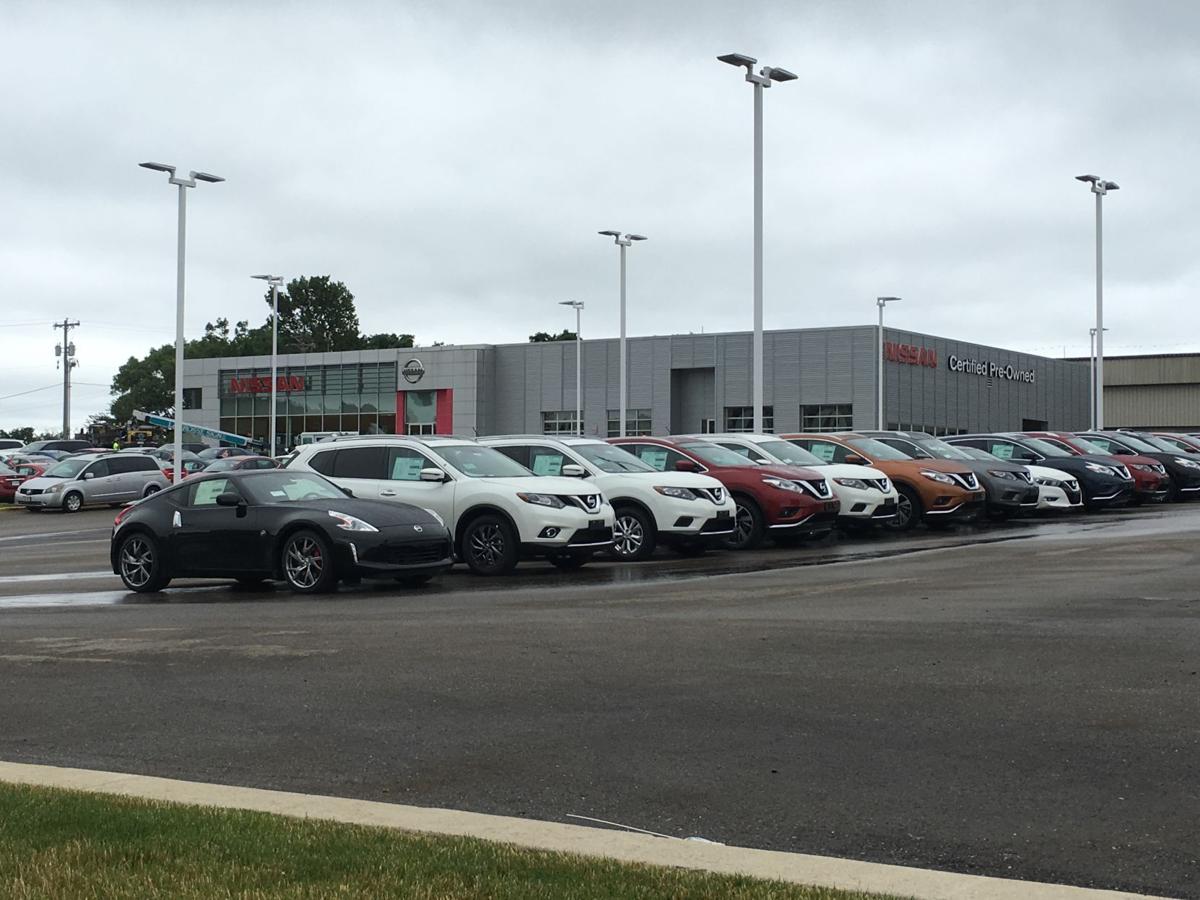 Kayser Automotive sells Nissan brand to Rosen of Milwaukee ...