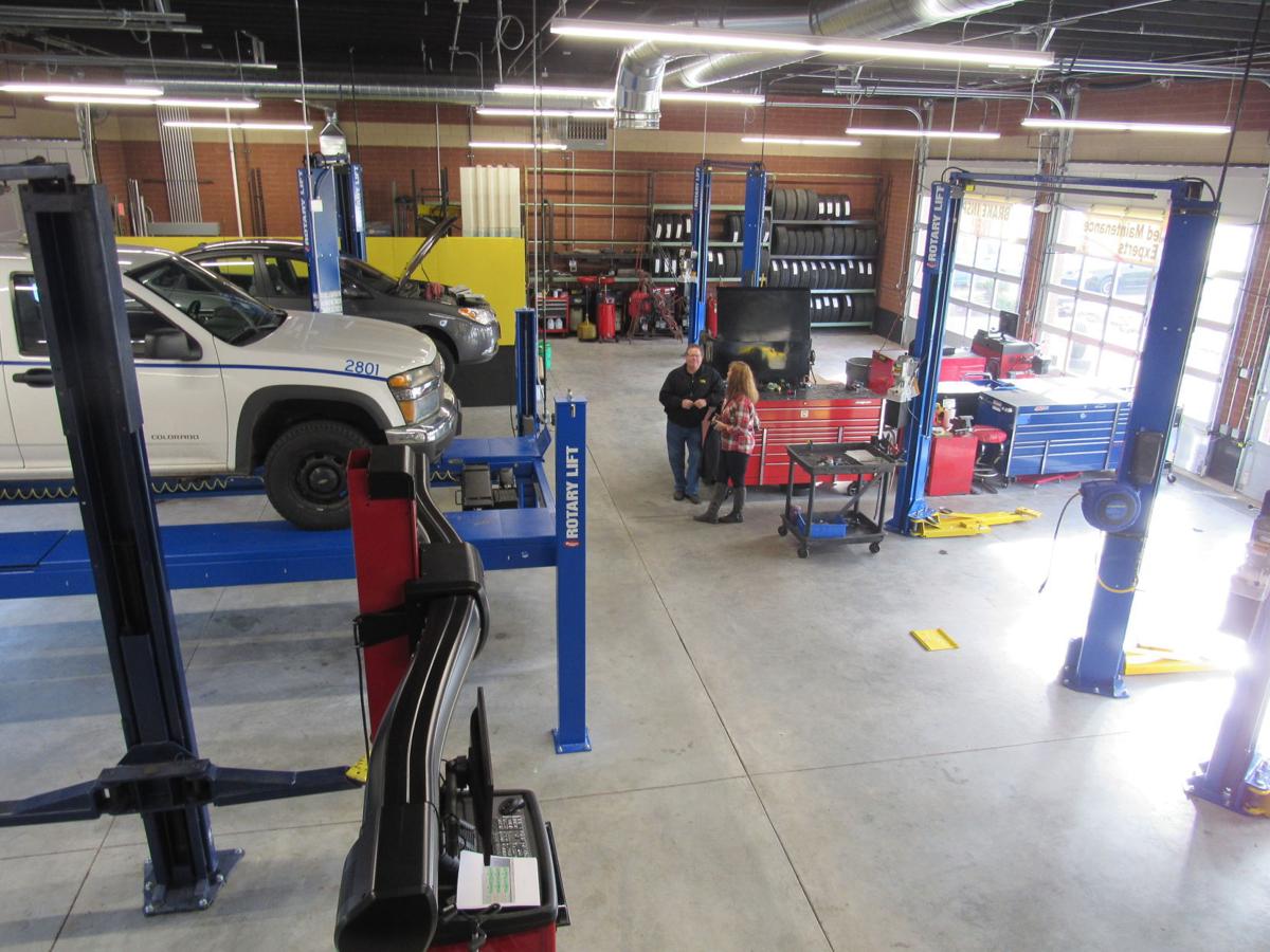 CarX opens with new location, cleaner look and more