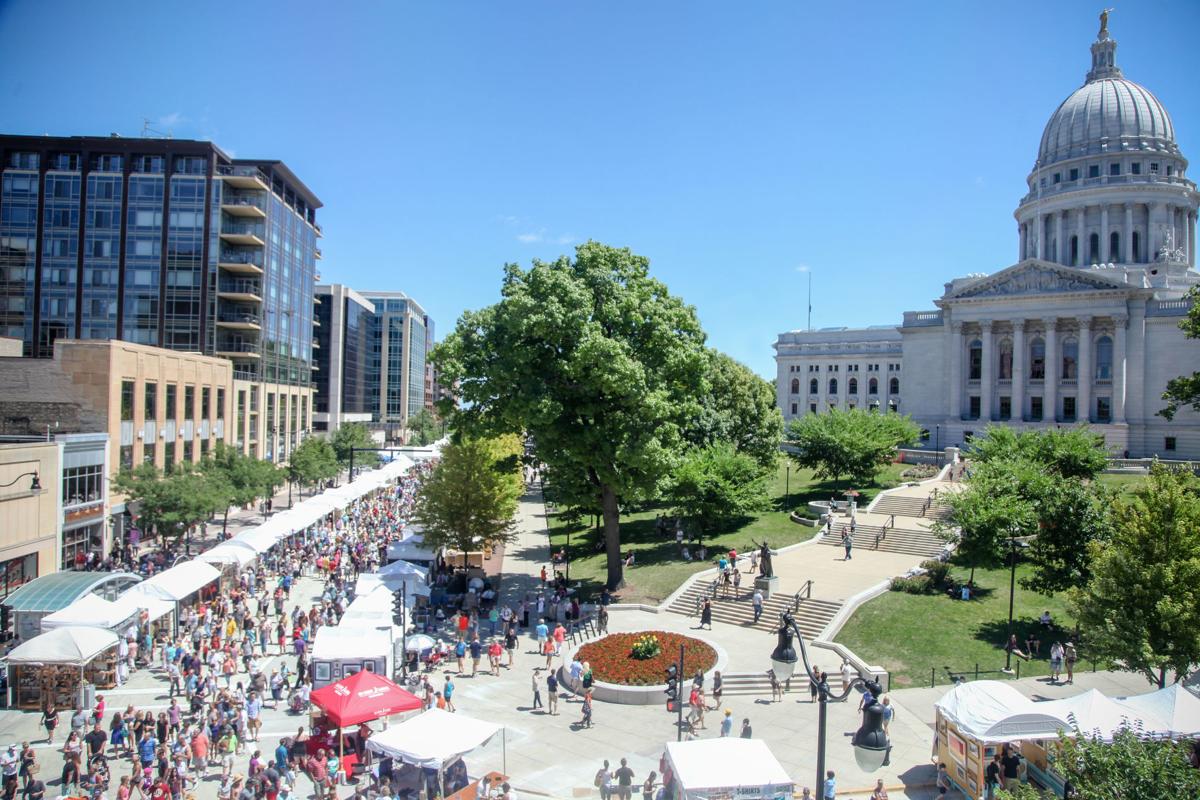 Art Fair on the Square celebrates 60 years of memories Arts and